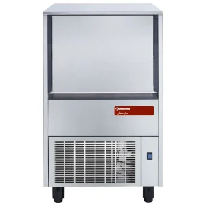 Holle ijsblokjesmachine 48 kg met reserve 25kg - 513x557x(h)811 (+95/165)mm Betaalbaar