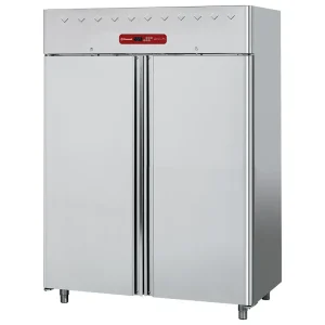 Geventileerde koelkast 1400L - 2/1GN Koopje