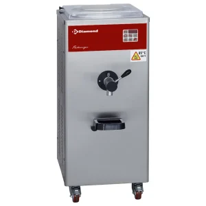 Veilige Betaling Pasteurisator 30L/u - Luchtcondensator