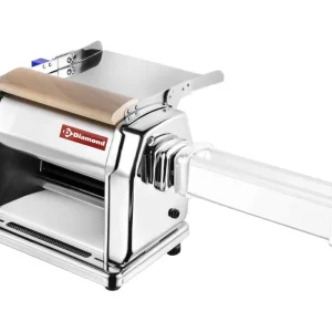 Elektrische pastamachine - 220 mm brede reepjes deeg Koop Online