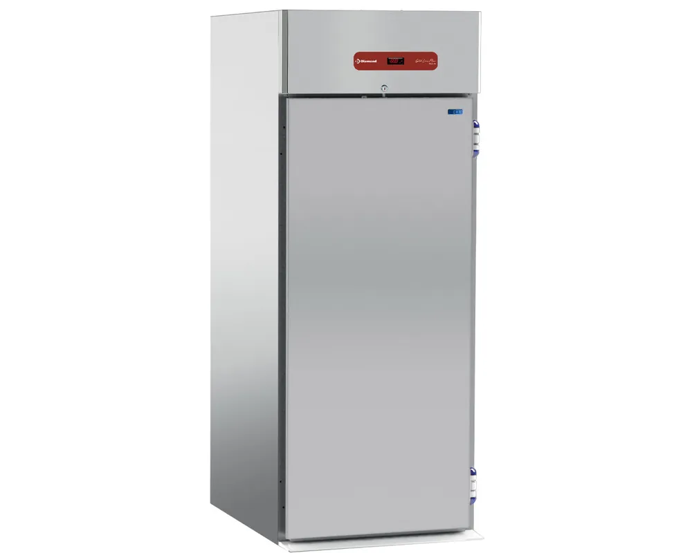 Inrij koelkast RVS - 2/1GN + EN600x800 Koop Vandaag