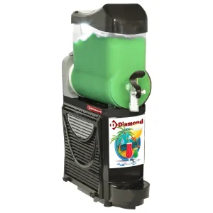 Koopje Slush ijs dispenser - Granita/sorbet machine 10L