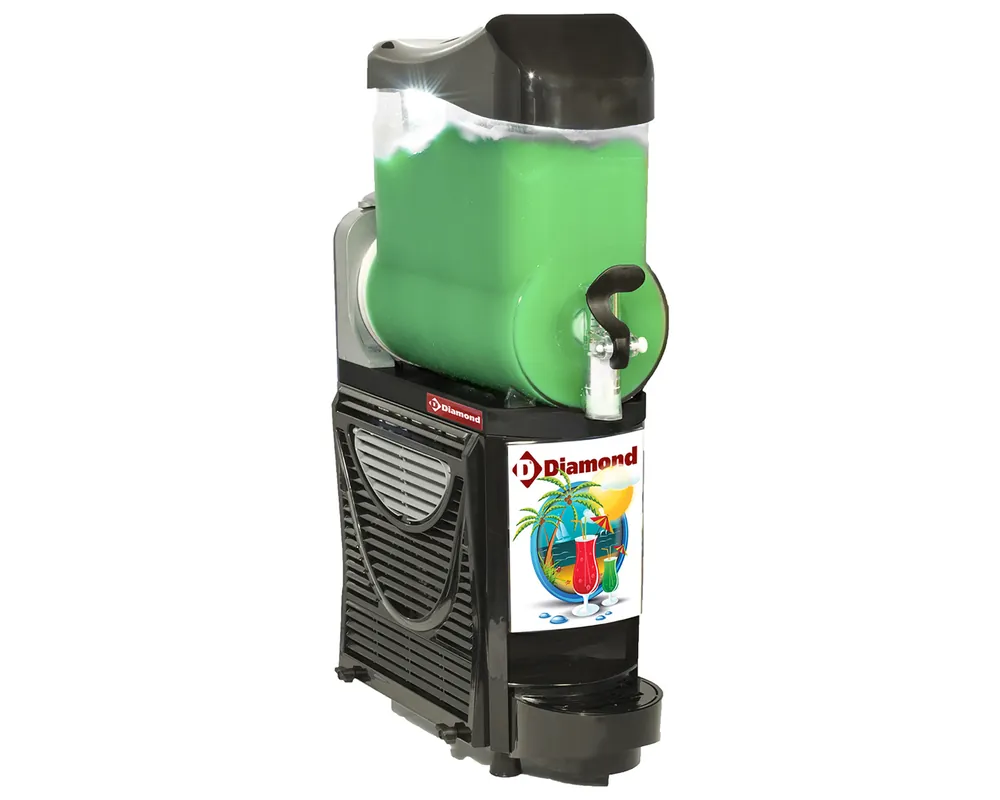 Koopje Slush ijs dispenser - Granita/sorbet machine 10L