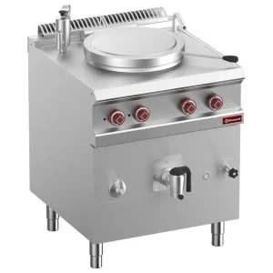 Premium Elektrische kookketel 50L - Indirecte verwarming 400V