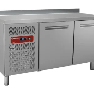 Koelwerkbank geventileerd 2 deurs - 1500x600x900mm Favoriet