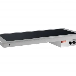 Drop In vitrokeramische bakplaat 3x 1/1GN Merkproduct