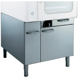 Op = Op Warmhoudkast met lade voor oven 10x 2/1GN