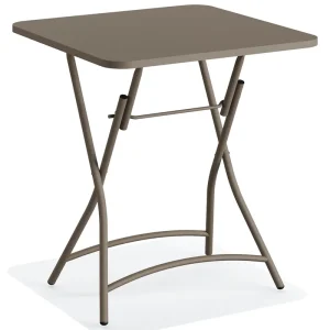 Speciale Aanbieding Breeze bistro klaptafel - Cappucino