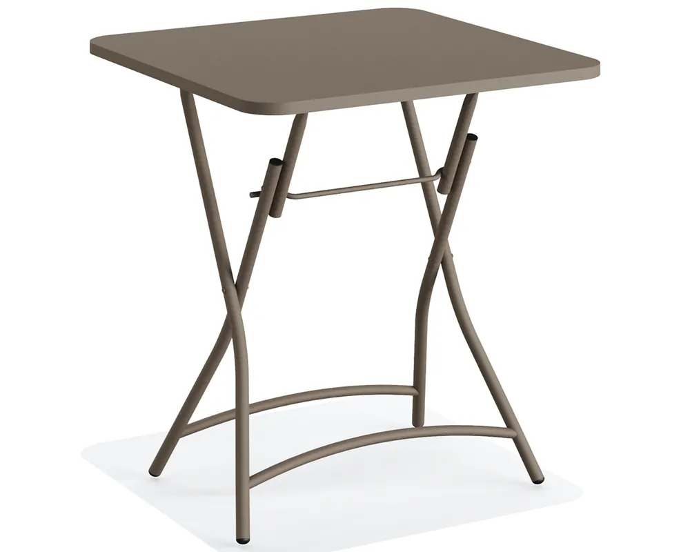 Speciale Aanbieding Breeze bistro klaptafel - Cappucino