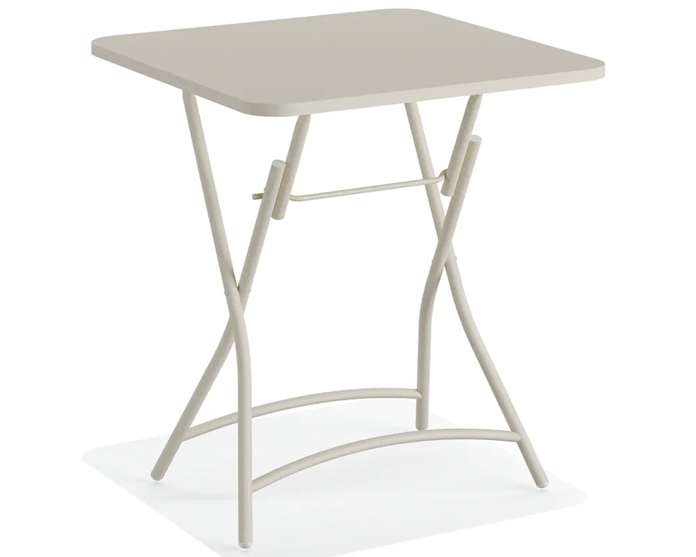 Breeze bistro klaptafel - Beige Snelle Levering