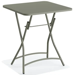 Breeze bistro klaptafel - Groen Dagaanbieding