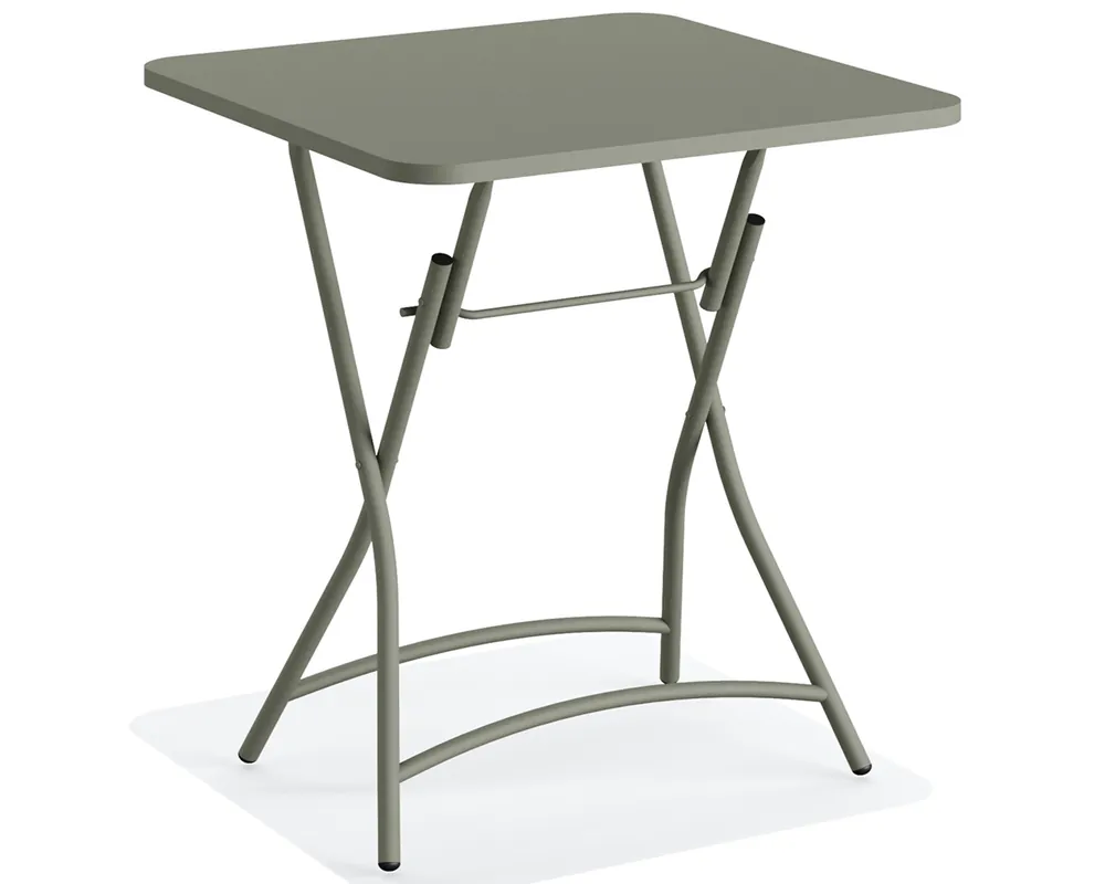 Breeze bistro klaptafel - Groen Dagaanbieding