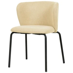 Break stapelbare stoel - Beige Dagaanbieding