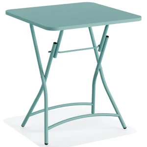 Direct Verzonden Breeze bistro klaptafel - Blauw