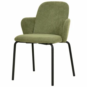 Aanbieding Paddy stapelbare stoel - Groen