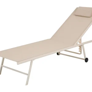 Finale Uitverkoop Travis Ligbed - Beige