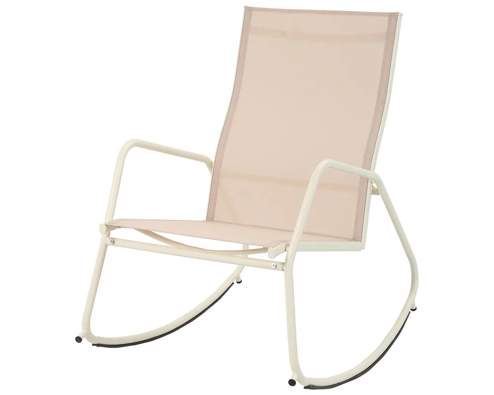 Brody tuin schommelstoel - Beige Snelle Levering