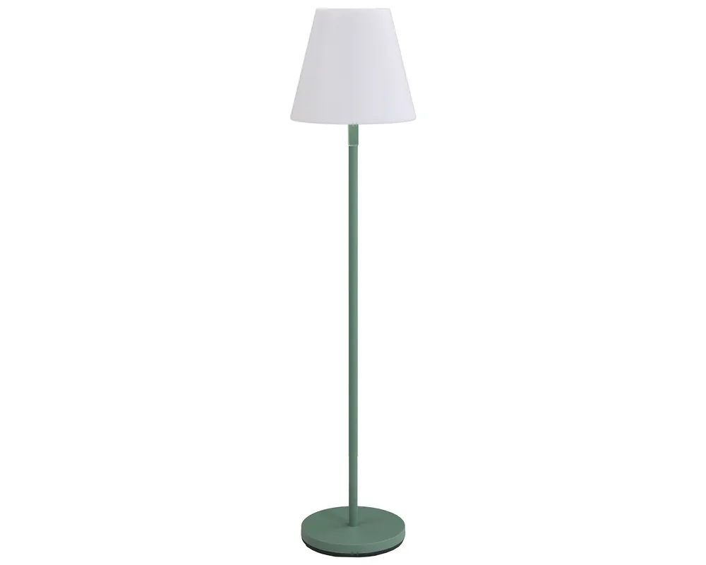 Stella vloerlamp - Geschikt voor buiten - Groen Tijdelijk Beschikbaar