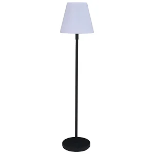Stella vloerlamp - Geschikt voor buiten - Zwart Seizoensaanbieding
