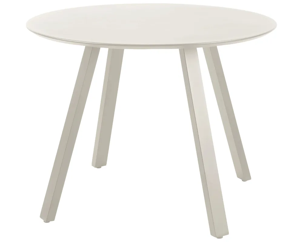 Halo tuintafel - Rond - Beige Alleen Vandaag