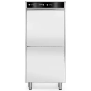 Vaatwasser 50x60 - Pannen en trays – Met doseersysteem en afvoerpomp Speciale Aanbieding