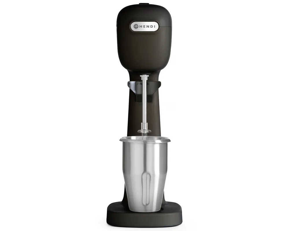 Premium Milkshakemixer Design by Bronwasser - Blauw