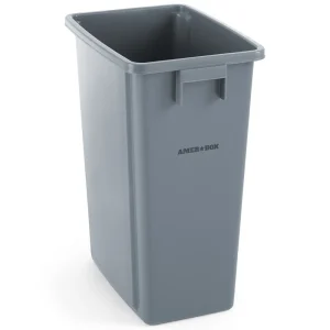 Koopje Smalle afvalbak 60L