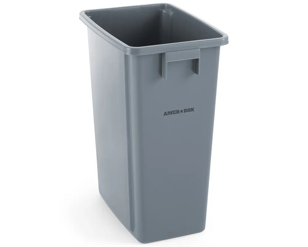 Koopje Smalle afvalbak 60L