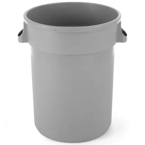 Gecertificeerd Ronde afvalbak - 120L