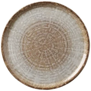 Pizzabord Kreta - ø310x(h)17mm - 6 stuks Betrouwbaar