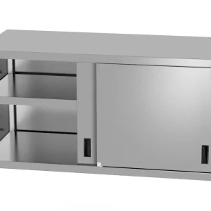 Wandkast met schuifdeuren - 800x400x(h)600mm Koopje