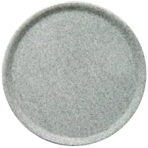 Express Levering Pizzabord Graniet - ø310x(h)17mm - 6 stuks