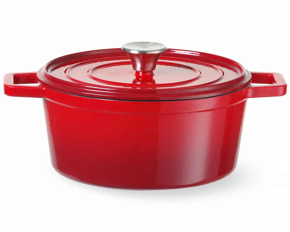 Express Levering Braadpan 3,7L - Rood