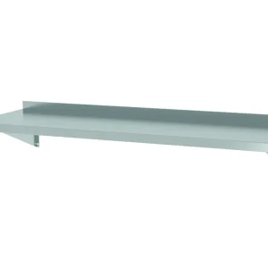 Wandplank incl. bevestigingsbeugels - 1000x300x(h)250mm Dagaanbieding