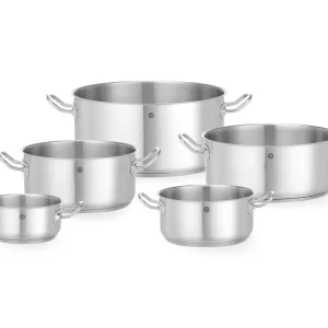 Tijdelijk Beschikbaar Kookpan Kitchen Line 2,9L - Zonder deksel - ø200x(h)95mm