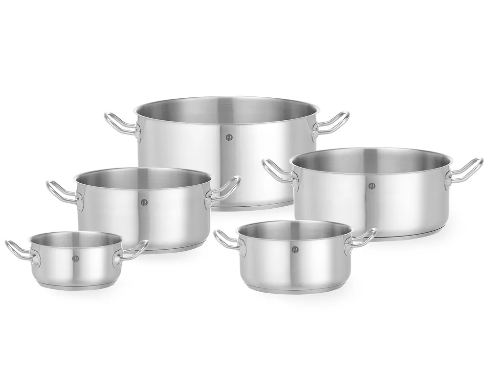 Tijdelijk Beschikbaar Kookpan Kitchen Line 2,9L - Zonder deksel - ø200x(h)95mm