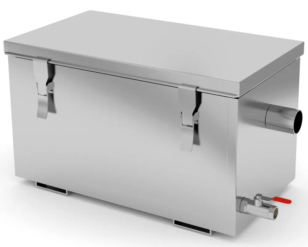 Vetafscheider Profi Line - 600L/u Merkproduct