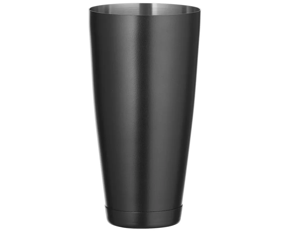 Premium Boston shaker - Zwart