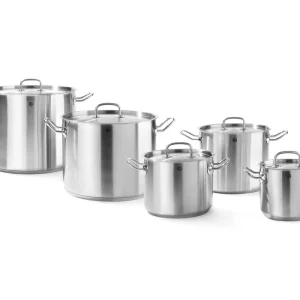 Premium Kookpan Kitchen Line 21L - Zonder deksel - ø320x(h)270mm