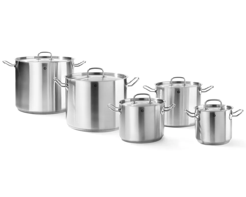 Premium Kookpan Kitchen Line 21L - Zonder deksel - ø320x(h)270mm
