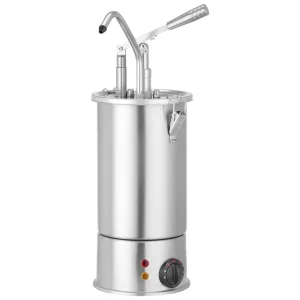 Korting Sausverwarmer met pomp