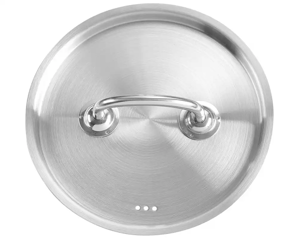Gratis Retour Deksel voor Kitchen Line pan - ø160mm