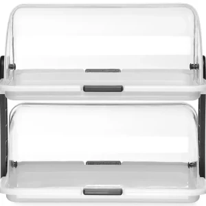 Populair Roltop buffetpresentatie - Dubbel