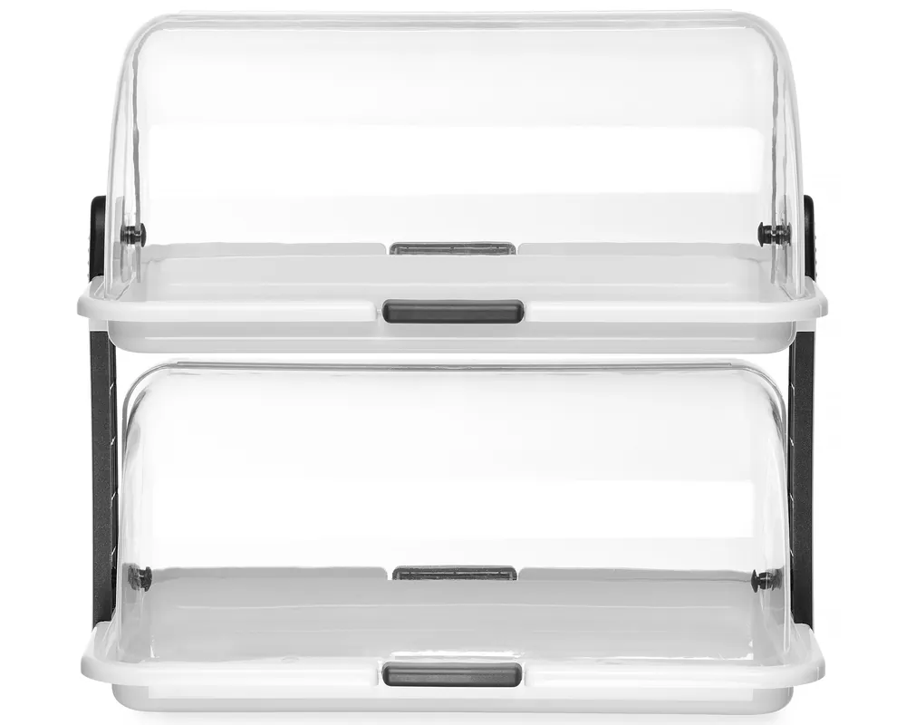 Populair Roltop buffetpresentatie - Dubbel