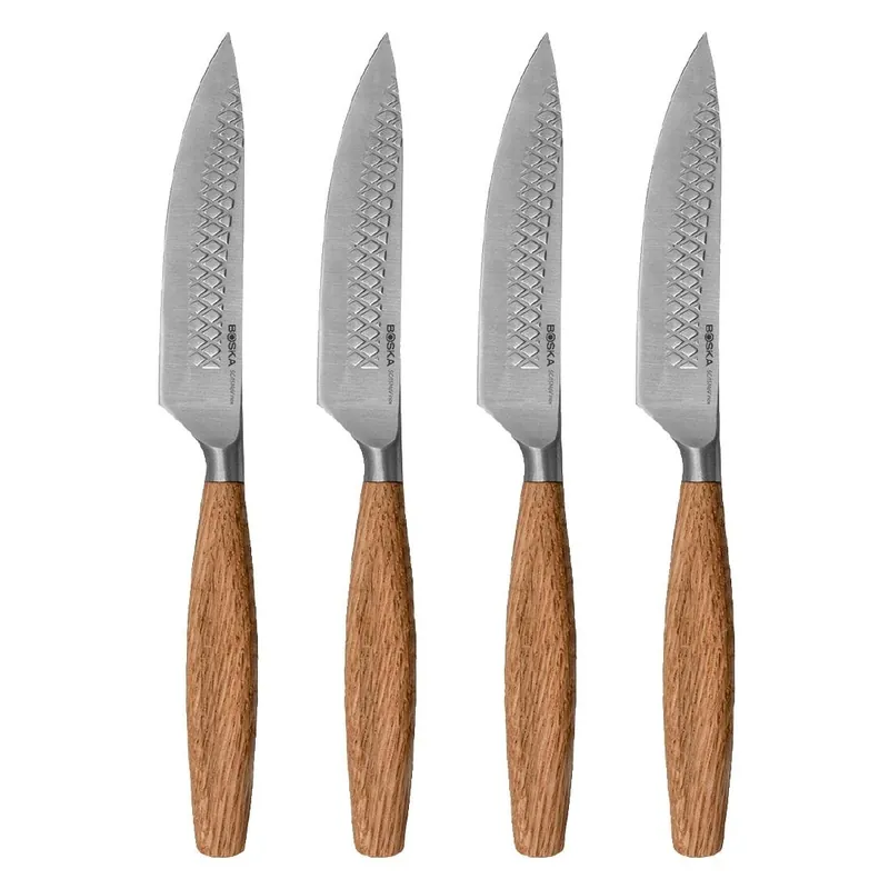 Populair Boska Steakmessen Oslo+ (doos 4)