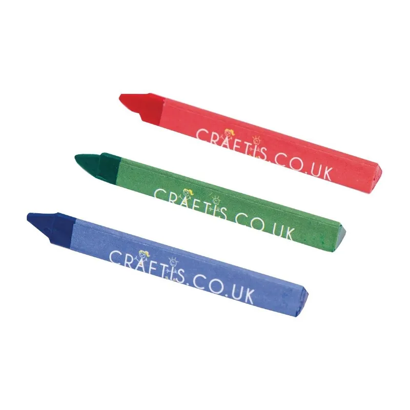 Crafti's waskrijtjes (200 stuks) Superprijs