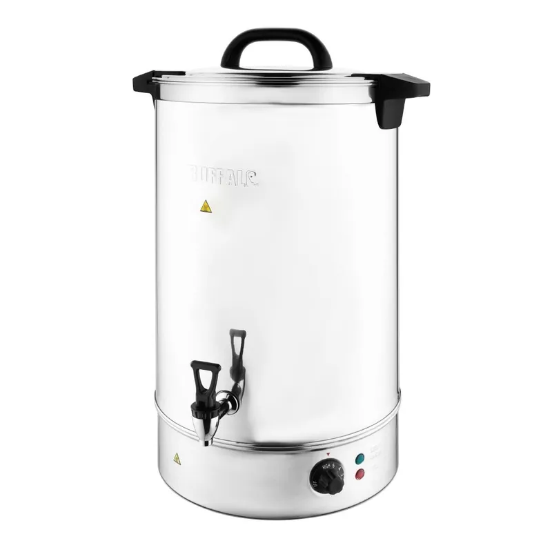 Speciale Aanbieding Buffalo Energiebesparende Waterkoker - handmatig vullen 40Ltr