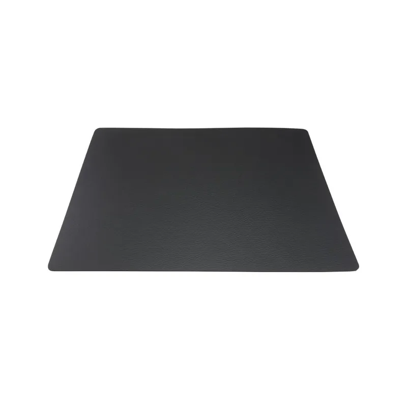 Securit Leather Range Raw Bonded lederen placemat Betrouwbaar
