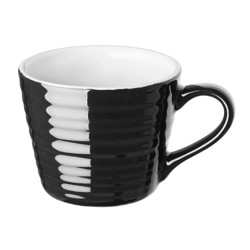 Olympia cafe aroma mok zwart - 230ml (pak van 6) Hete Deal