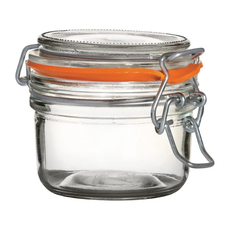 Utopia weckpotten 125ml (12 stuks) Lage Prijs